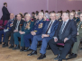 Концерт совместно с Политехническим колледжем, посвященный дню защитника отечества
