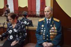 Жук с женой